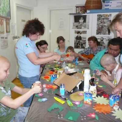 Gyermeknapot tartottunk a hematológián - adó, 1%, alapítvány, támogatás