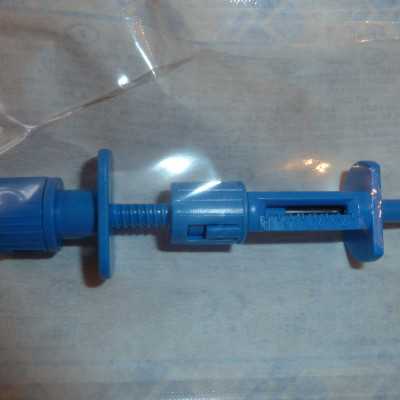 Gyógyuláshoz nélkülözhetetlen tűk átadása - alapítvány, adó 1%, támogatás