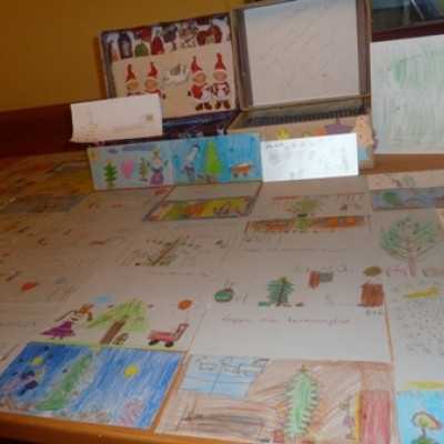 Gyűlnek a csokoládé adományok, üzenettel - adó, 1%, alapítvány, támogatás