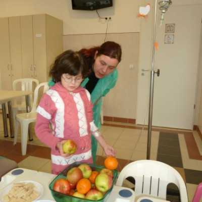 Gyümölcs adománnyal támogatta alapítványunkat a Debrecen Pláza! - adó, 1%, alapítvány, támogatás