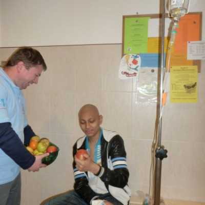 Gyümölcs adománnyal támogatta alapítványunkat a Debrecen Pláza! - adó, 1%, alapítvány, támogatás