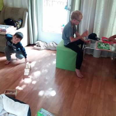 Hajdúszoboszlói élmények, 11 család nyaralása - alapítvány, adó 1%, támogatás