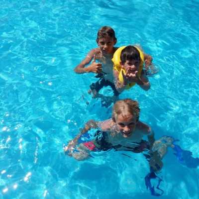 Hajdúszoboszlói élmények, 11 család nyaralása - alapítvány, adó 1%, támogatás