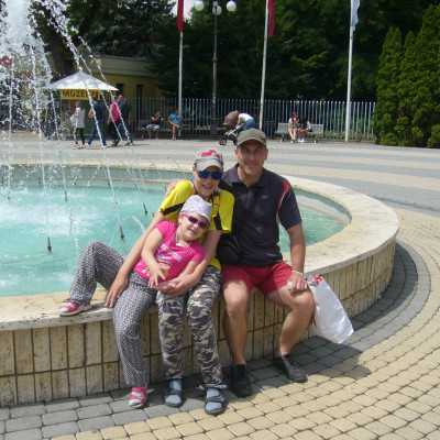 Hajdúszoboszlói élmények, 11 család nyaralása - adó, 1%, alapítvány, támogatás