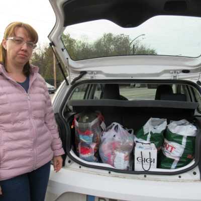 Érkeznek a „cipősdoboznyi szeretet” ajándékai és a csokoládék - alapítvány, adó 1%, támogatás