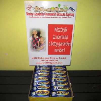Érkeznek a „cipősdoboznyi szeretet” ajándékai és a csokoládék 2018 - alapítvány, adó 1%, támogatás