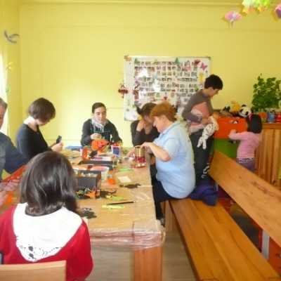 Halloween a Remény Kuckóban - adó, 1%, alapítvány, támogatás