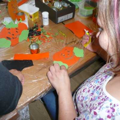 Halloween a Remény Kuckóban - adó, 1%, alapítvány, támogatás