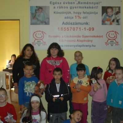 Halloween a Remény Kuckóban - adó, 1%, alapítvány, támogatás