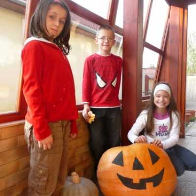 Halloween a Remény Kuckóban - adó, 1%, alapítvány, támogatás