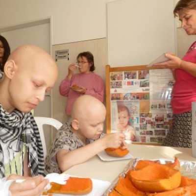 Halloweeni készülõdés - adó, 1%, alapítvány, támogatás