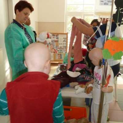 Halloweeni készülõdés - adó, 1%, alapítvány, támogatás