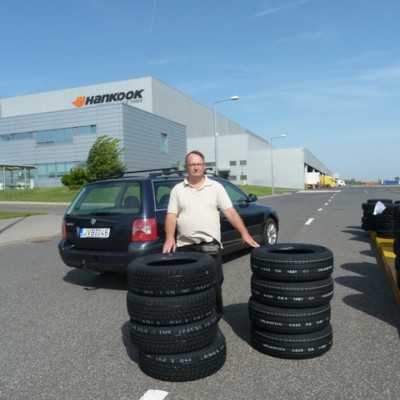 Hankook Tire Magyarország Kft. támogatása - alapítvány, adó 1%, támogatás
