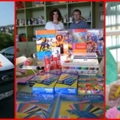 Hasznosan támogattuk a beteg gyermekeket - alapítvány, adó 1%, támogatás