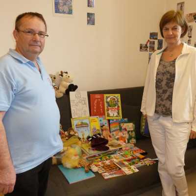 Háttéreszköz támogatás a kórházpedagógusok részére - alapítvány, adó 1%, támogatás