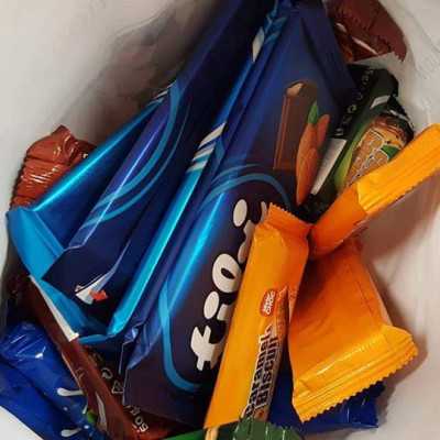 Érkeznek a „cipősdoboznyi szeretet” ajándékai és a csokoládék - alapítvány, adó 1%, támogatás