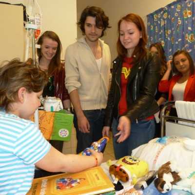 Húsvéti készülődés a beteg gyermekekkel - alapítvány, adó 1%, támogatás