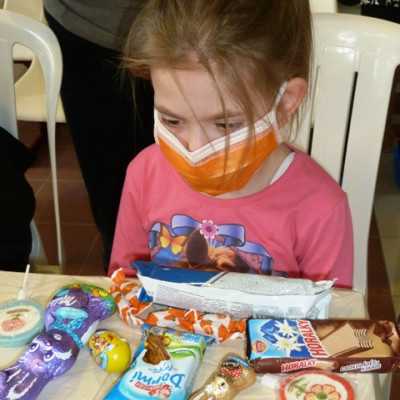 Húsvéti készülődés a beteg gyermekekkel - alapítvány, adó 1%, támogatás