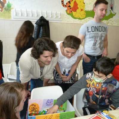 Húsvéti készülődés a beteg gyermekekkel - alapítvány, adó 1%, támogatás