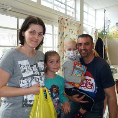 Húsvéti készülődés a beteg gyermekekkel - alapítvány, adó 1%, támogatás