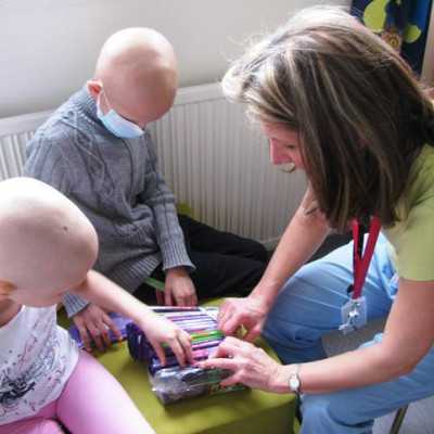 Húsvéti készülődés a beteg gyermekekkel - alapítvány, adó 1%, támogatás