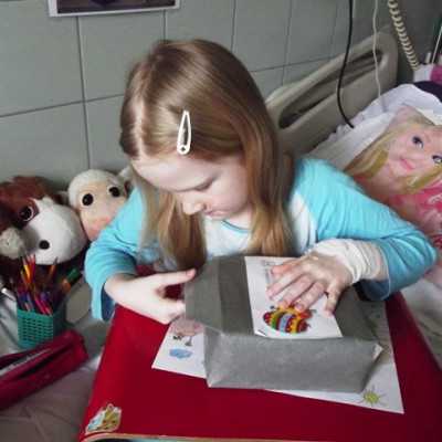 Húsvéti készülődés a beteg gyermekekkel - alapítvány, adó 1%, támogatás