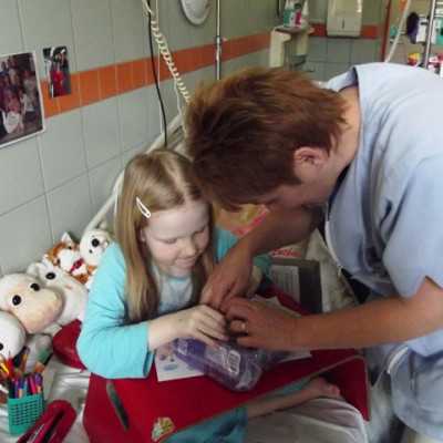 Húsvéti készülődés a beteg gyermekekkel - alapítvány, adó 1%, támogatás