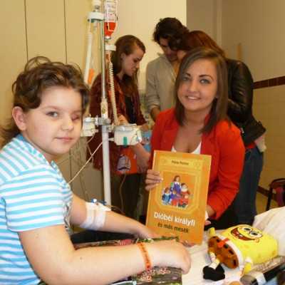 Húsvéti készülődés a beteg gyermekekkel - alapítvány, adó 1%, támogatás