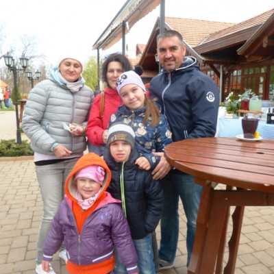 Húsvéti kirándulás a kis betegekkel - alapítvány, adó 1%, támogatás