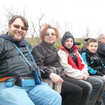 Húsvéti kirándulás a kis betegekkel - alapítvány, adó 1%, támogatás