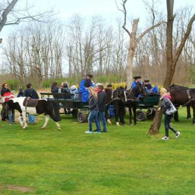 Húsvéti kirándulás a kis betegekkel - alapítvány, adó 1%, támogatás