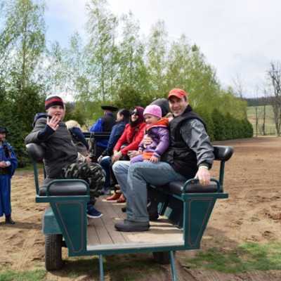 Húsvéti kirándulás a kis betegekkel - alapítvány, adó 1%, támogatás