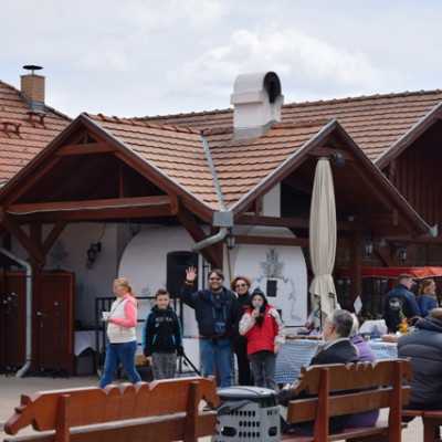 Húsvéti kirándulás a kis betegekkel - alapítvány, adó 1%, támogatás