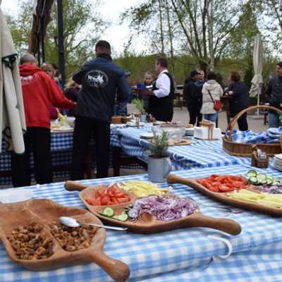 Húsvéti kirándulás a kis betegekkel - alapítvány, adó 1%, támogatás