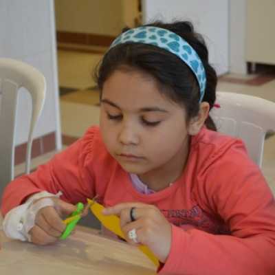 Húsvéti kreatív kézműves foglalkozás - alapítvány, adó 1%, támogatás