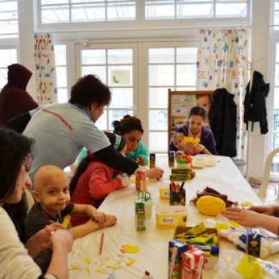 Húsvéti kreatív kézműves foglalkozás - alapítvány, adó 1%, támogatás