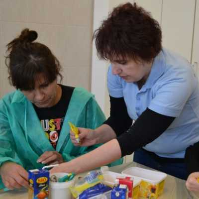 Húsvéti kreatív kézműves foglalkozás - alapítvány, adó 1%, támogatás