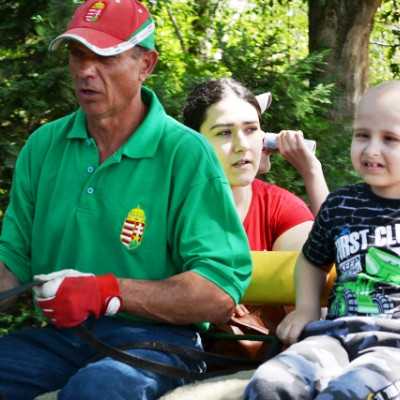 Húsz éve segít a Remény a Leukémiás Gyermekekért Alapítvány - adó, 1%, alapítvány, támogatás