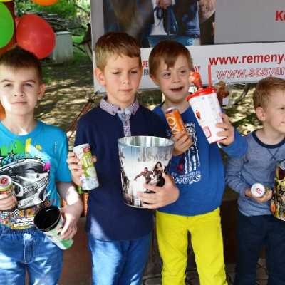 Húsz éve segít a Remény a Leukémiás Gyermekekért Alapítvány - alapítvány, adó 1%, támogatás