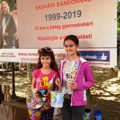 Húsz éve segít a Remény a Leukémiás Gyermekekért Alapítvány - adó, 1%, alapítvány, támogatás