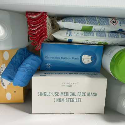 Csontvelő transzplantáció utáni sterilcsomagok érkeznek a beteg gyerekekhez! - alapítvány, adó 1%, támogatás