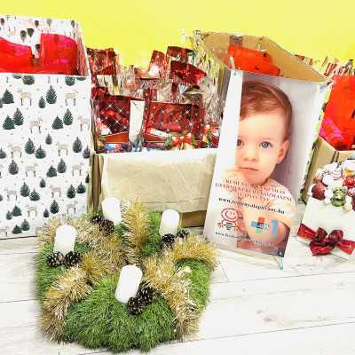 Készülnek a Mikulás csomagok a gyerekek részére. - alapítvány, adó 1%, támogatás