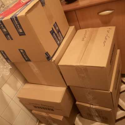 Újabb összefogás sikeres eredménye, 65 csomag indul útnak Karácsonyra! - alapítvány, adó 1%, támogatás