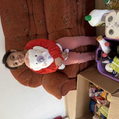 Petra új ingatlanba költözhetett családjával! - adó, 1%, alapítvány, támogatás