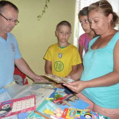 Iskolakezdési támogatás a Mátyás Papírtól - adó, 1%, alapítvány, támogatás