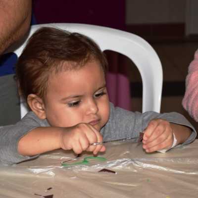 Ismét szorgoskodtak az ügyes kezek - alapítvány, adó 1%, támogatás