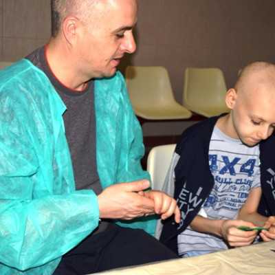 Ismét szorgoskodtak az ügyes kezek - alapítvány, adó 1%, támogatás