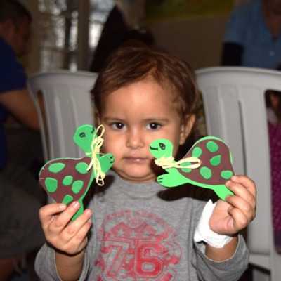 Ismét szorgoskodtak az ügyes kezek - alapítvány, adó 1%, támogatás