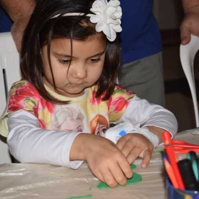 Ismét szorgoskodtak az ügyes kezek - alapítvány, adó 1%, támogatás