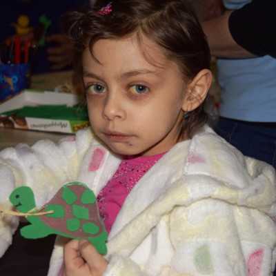 Ismét szorgoskodtak az ügyes kezek - alapítvány, adó 1%, támogatás